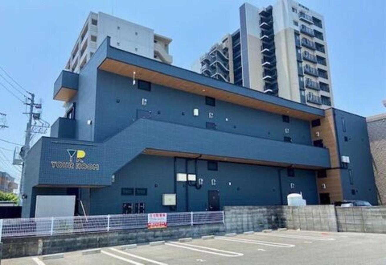 Your Room 熊本駅 Buitenkant foto
