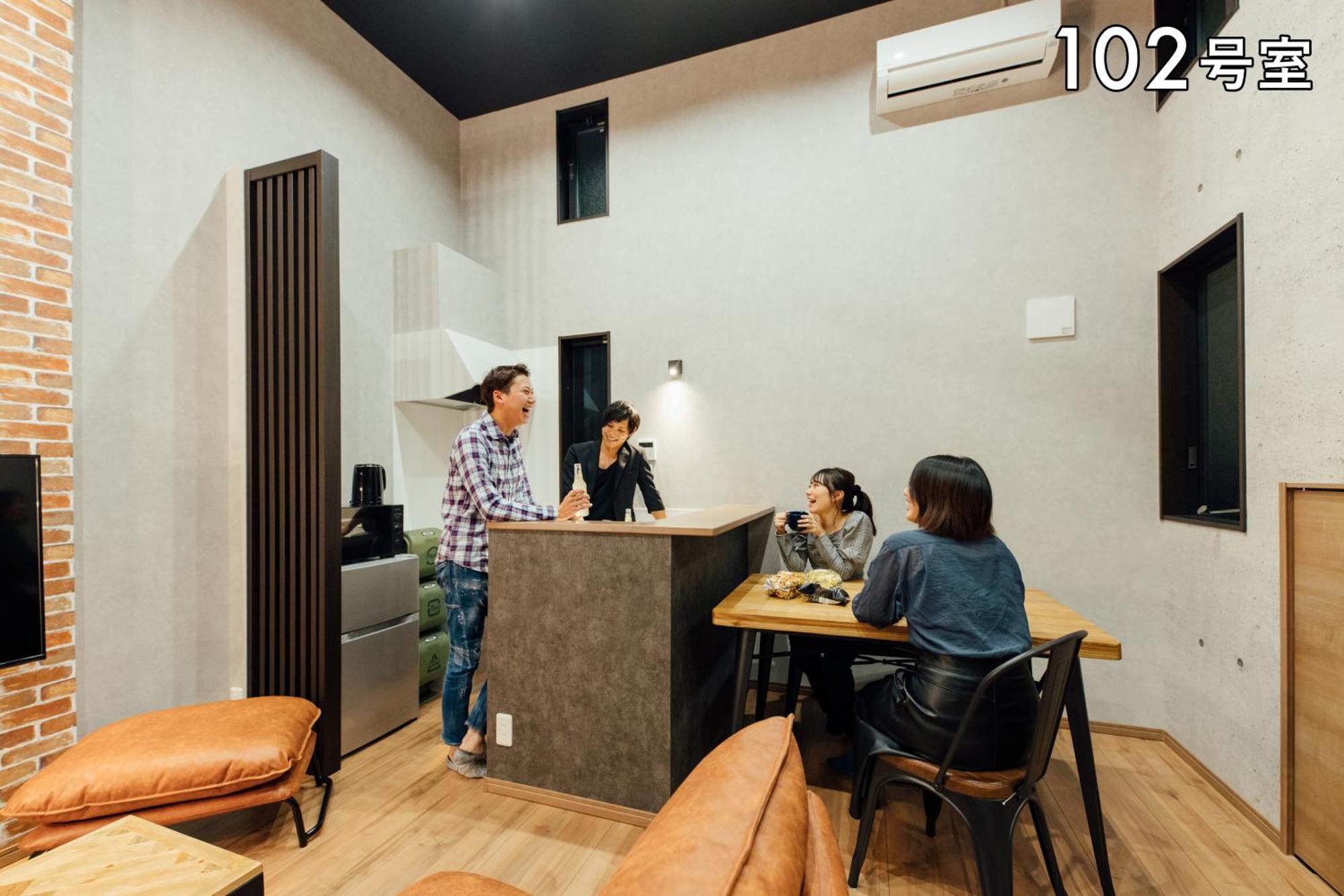 Your Room 熊本駅 Buitenkant foto